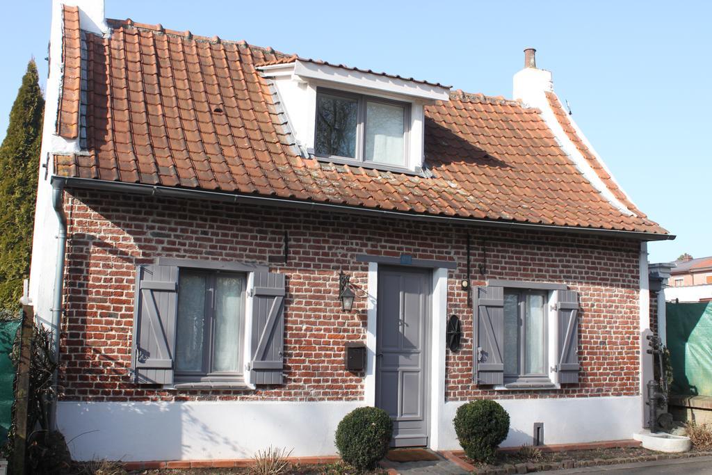 Maison De Charme - Campagne Proche De Lille Sainghin-en-Mélantois Exterior foto
