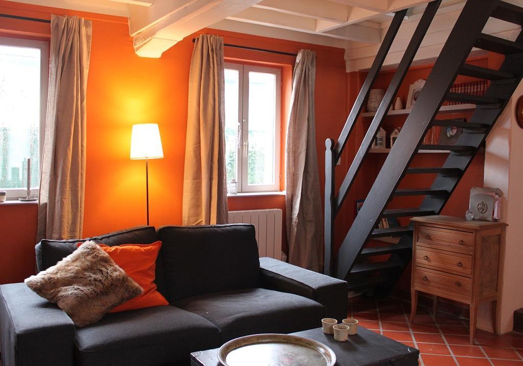 Maison De Charme - Campagne Proche De Lille Sainghin-en-Mélantois Exterior foto